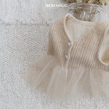 ［bebe holic］Mosky bustier