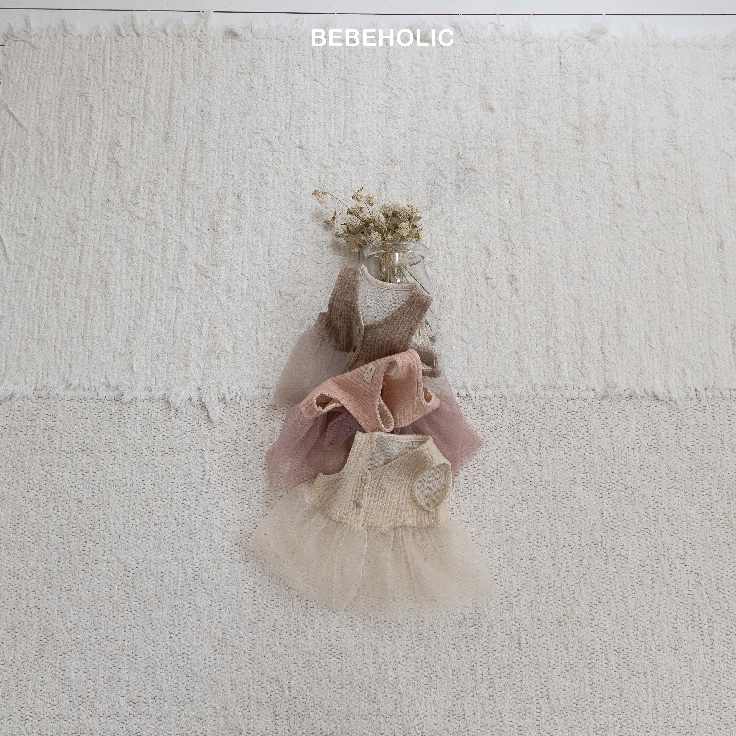 ［bebe holic］Mosky bustier