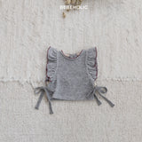 ［bebe holic］Frill bustier