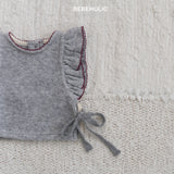 ［bebe holic］Frill bustier