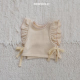 ［bebe holic］Frill bustier