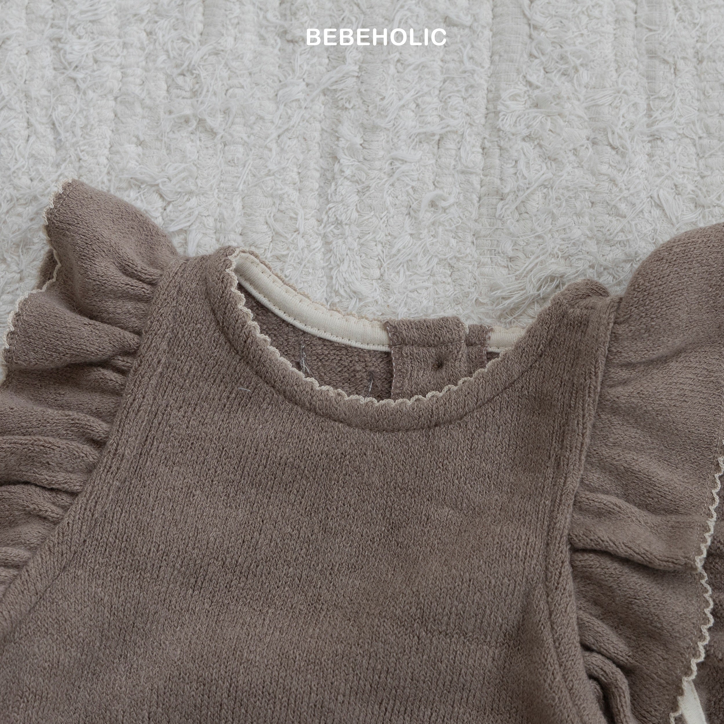 ［bebe holic］Frill bustier