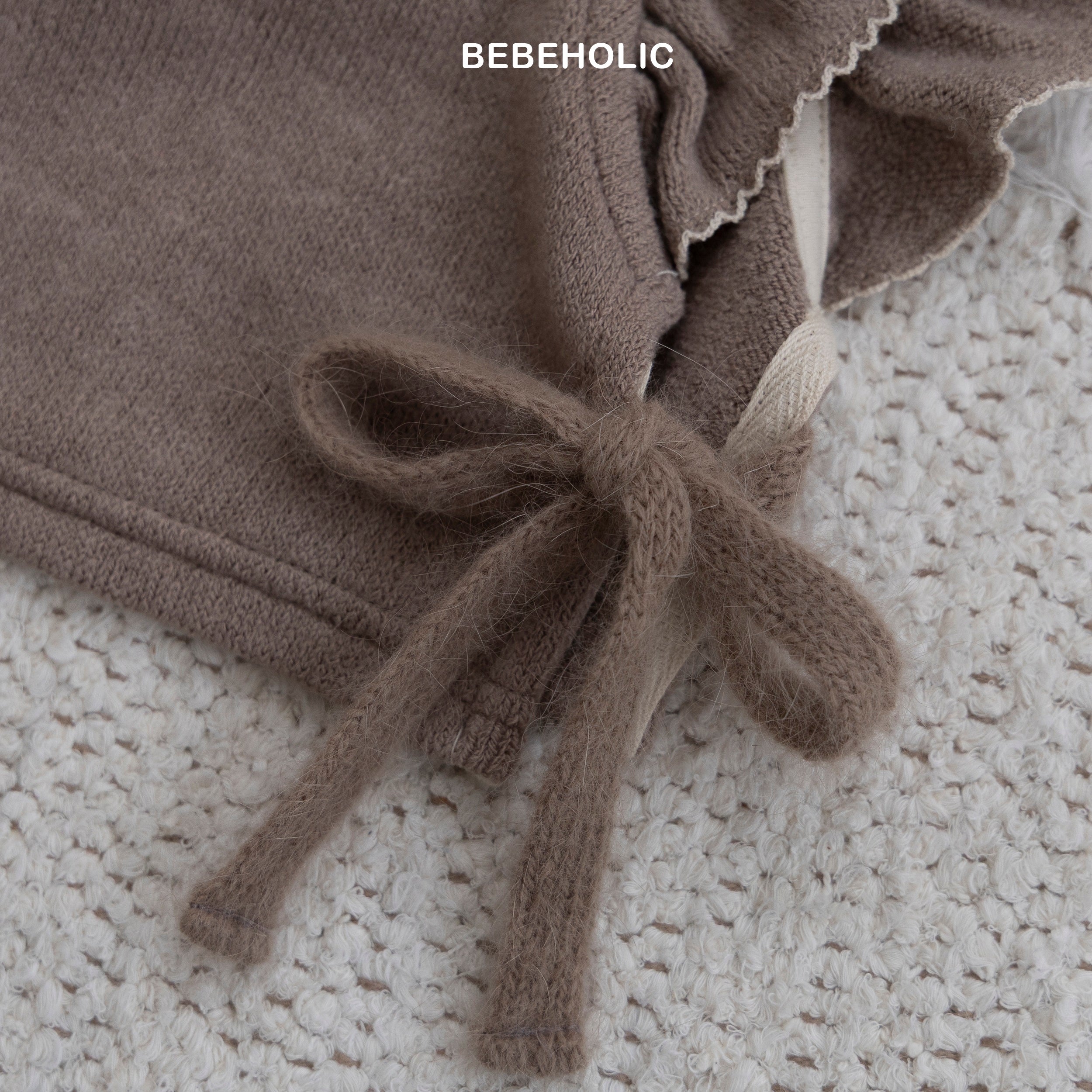 ［bebe holic］Frill bustier