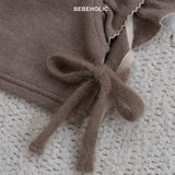 ［bebe holic］Frill bustier