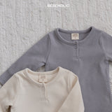 ［bebe holic］Soft rompers