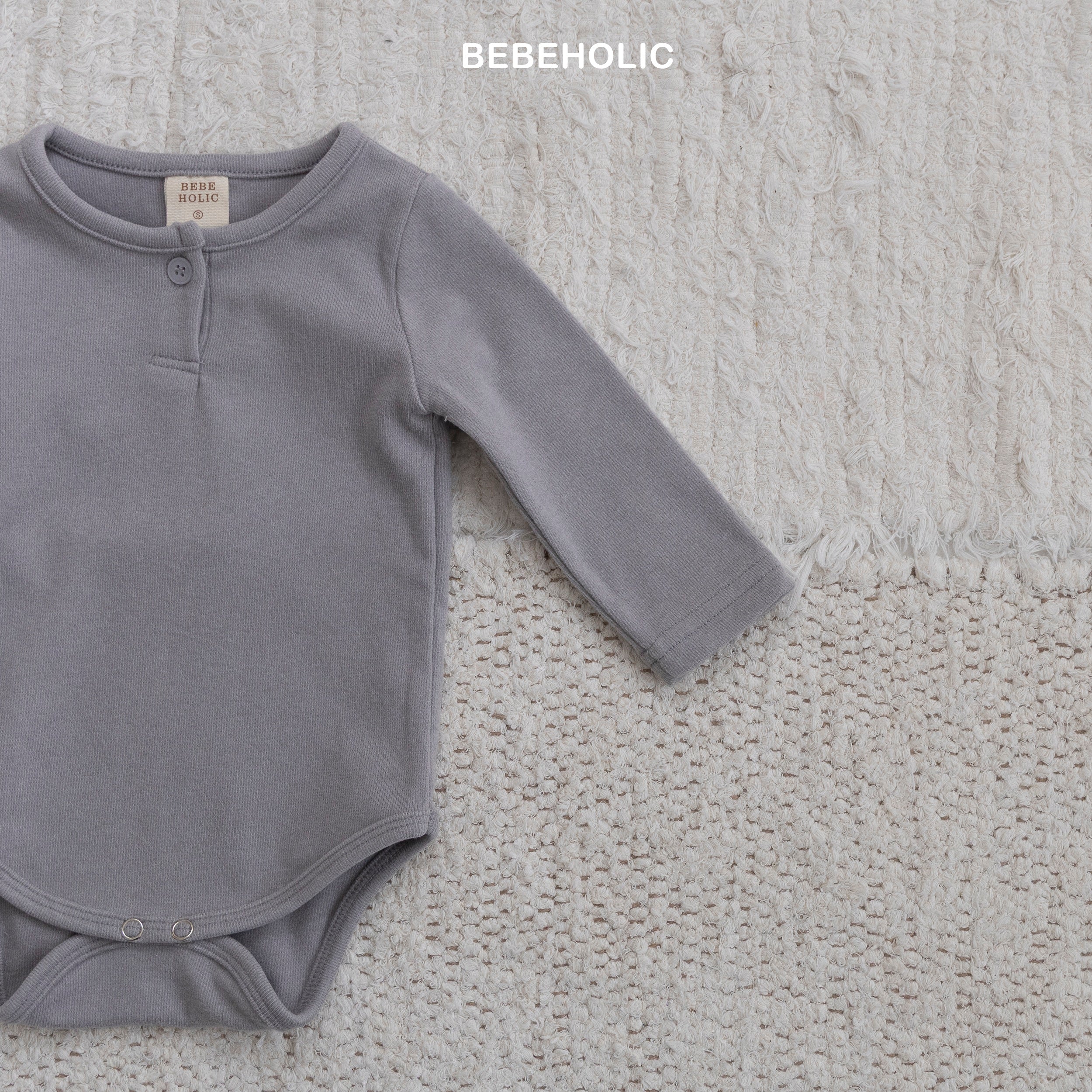 ［bebe holic］Soft rompers