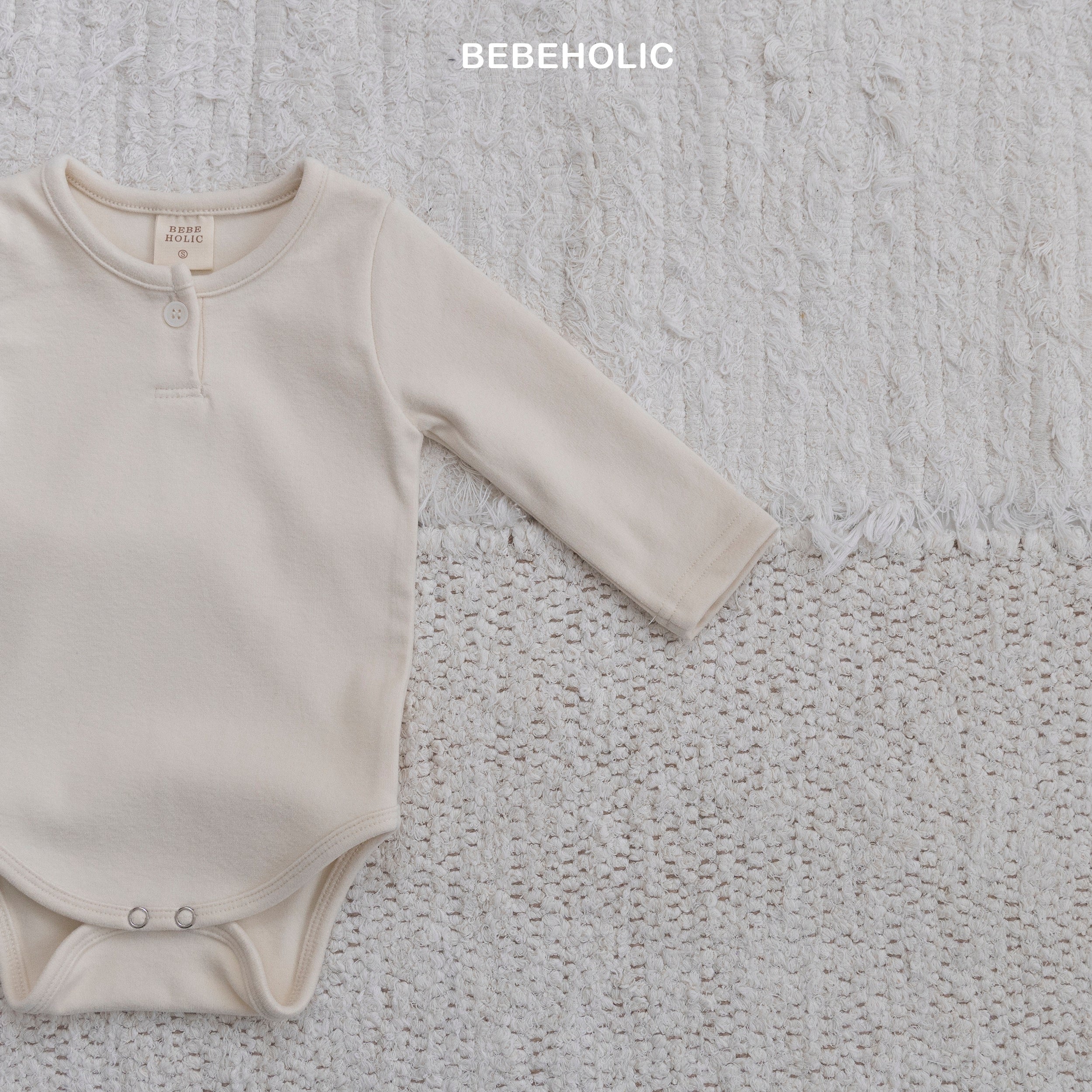 ［bebe holic］Soft rompers