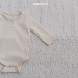 ［bebe holic］Soft rompers