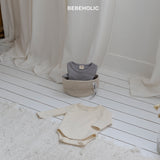 ［bebe holic］Soft rompers