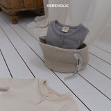 ［bebe holic］Soft rompers