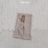 ［bebe holic］Angola flare pants