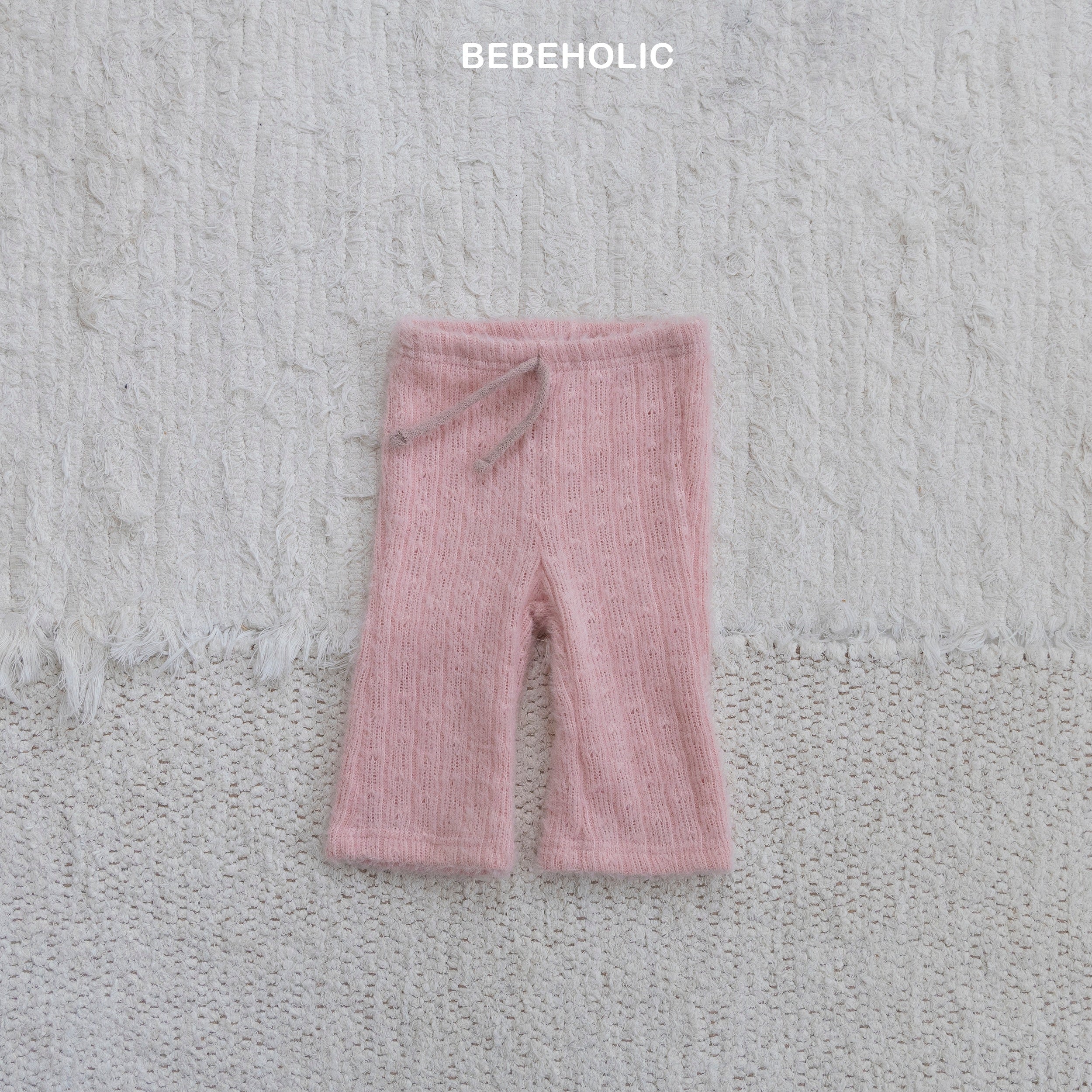 ［bebe holic］Angola flare pants