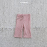 ［bebe holic］Angola flare pants