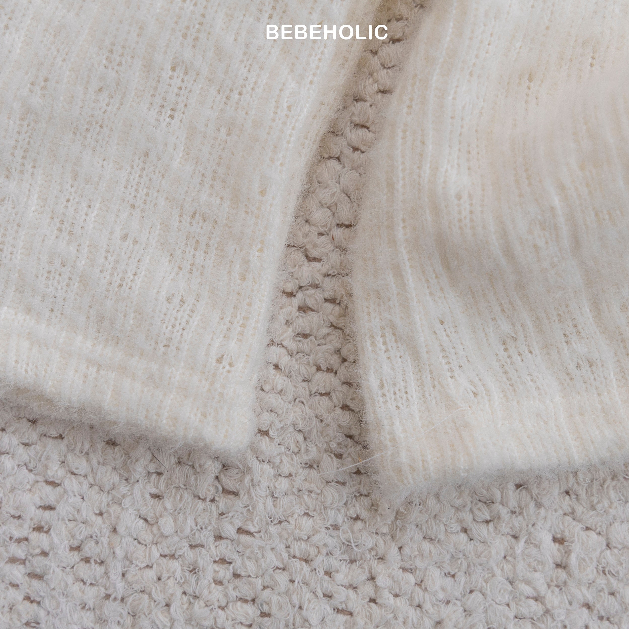 ［bebe holic］Angola flare pants