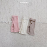 ［bebe holic］Angola flare pants