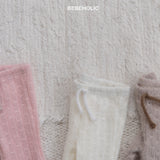 ［bebe holic］Angola flare pants