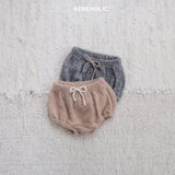 ［bebe holic］Soft ribbon bloomer