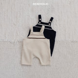 ［bebe holic］Moliel suspender suit