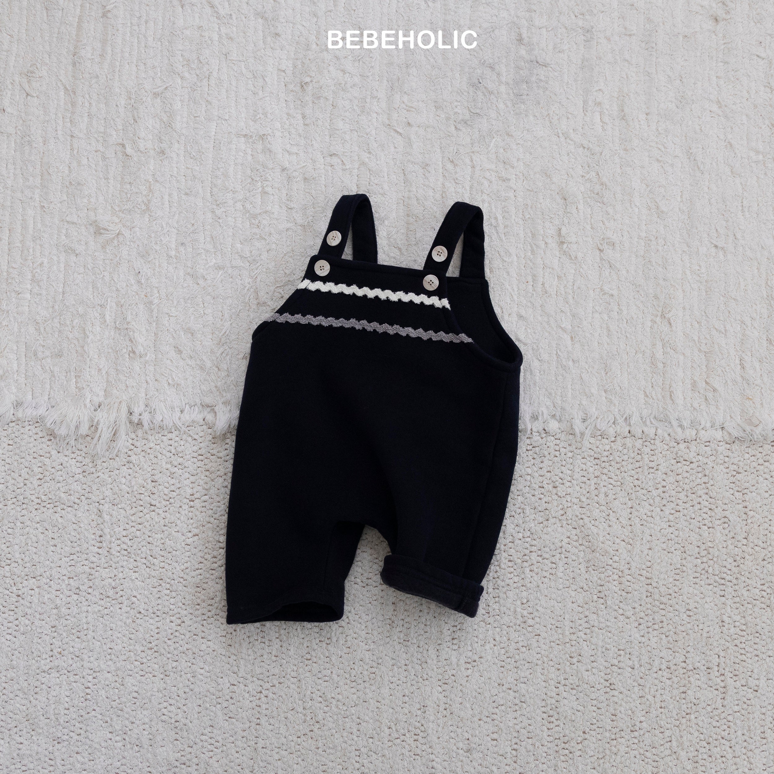 ［bebe holic］Moliel suspender suit