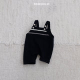 ［bebe holic］Moliel suspender suit