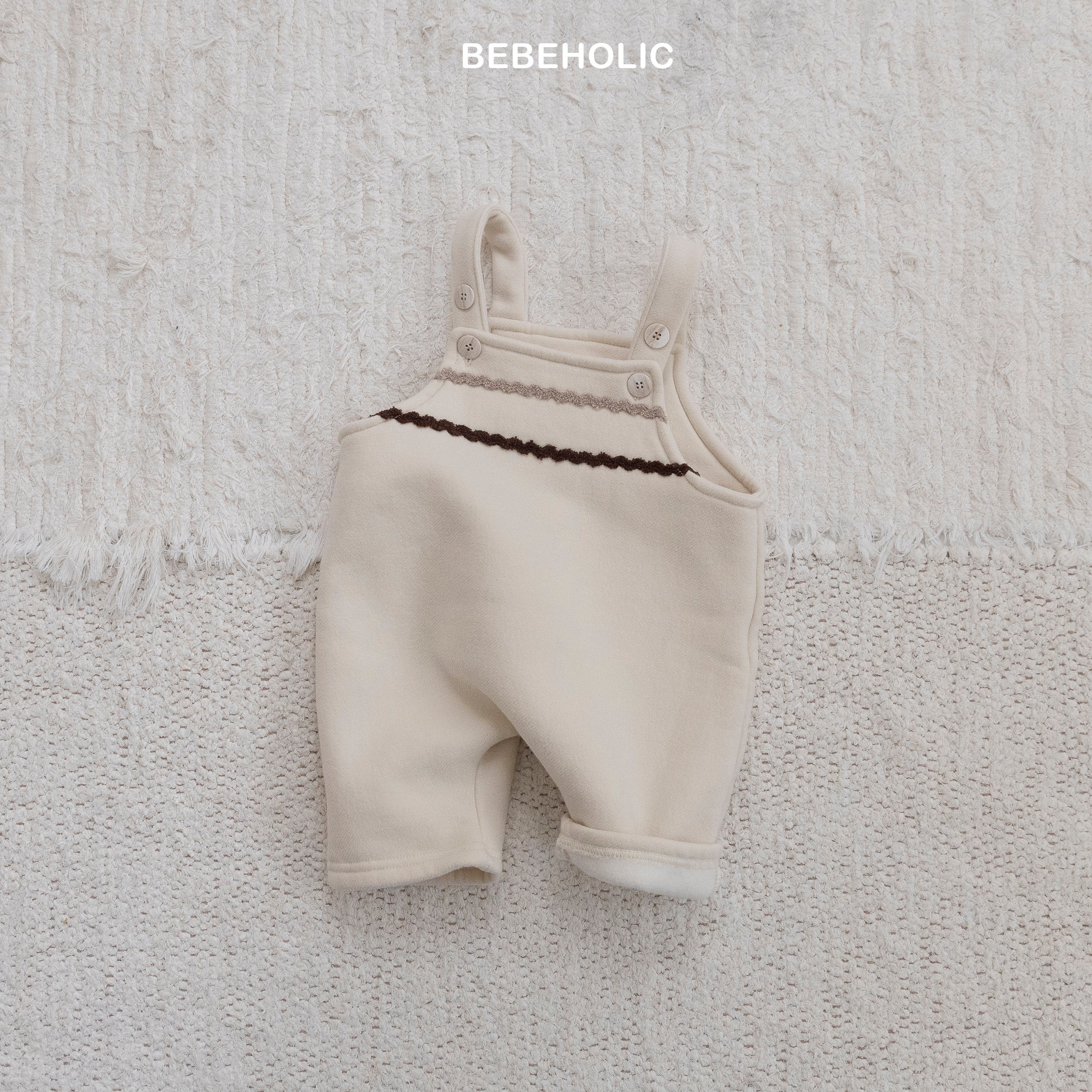 ［bebe holic］Moliel suspender suit