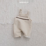 ［bebe holic］Moliel suspender suit