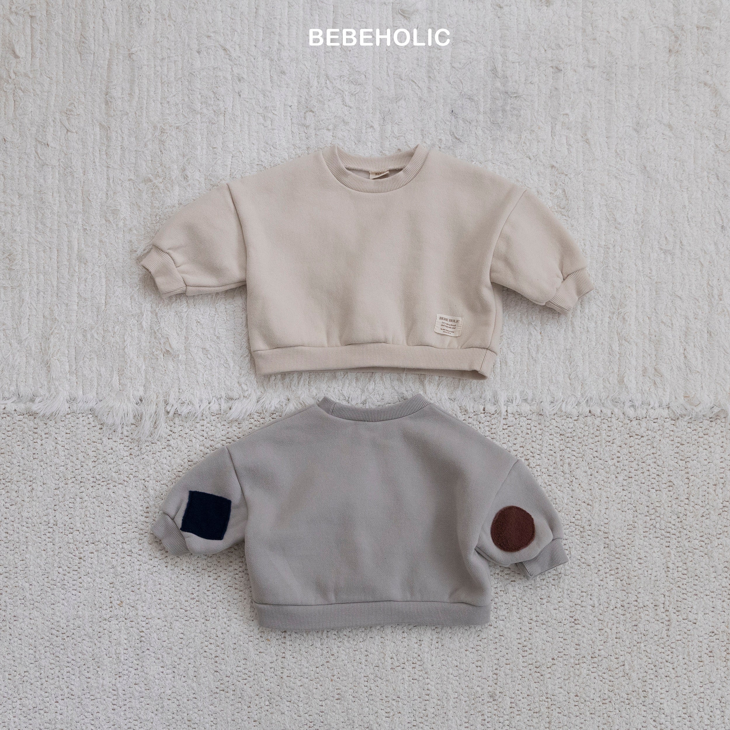 ［bebe holic］Patch mtm