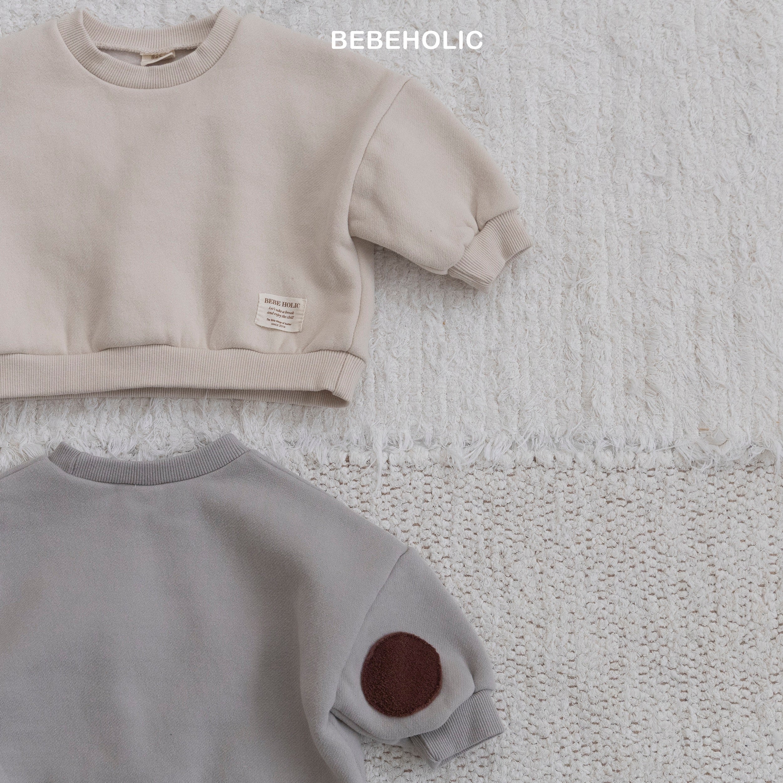 ［bebe holic］Patch mtm