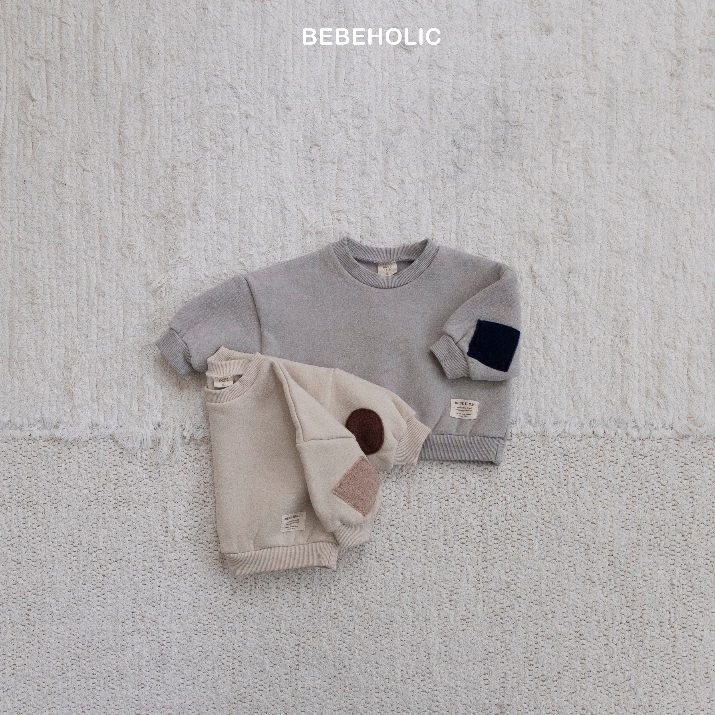 ［bebe holic］Patch mtm