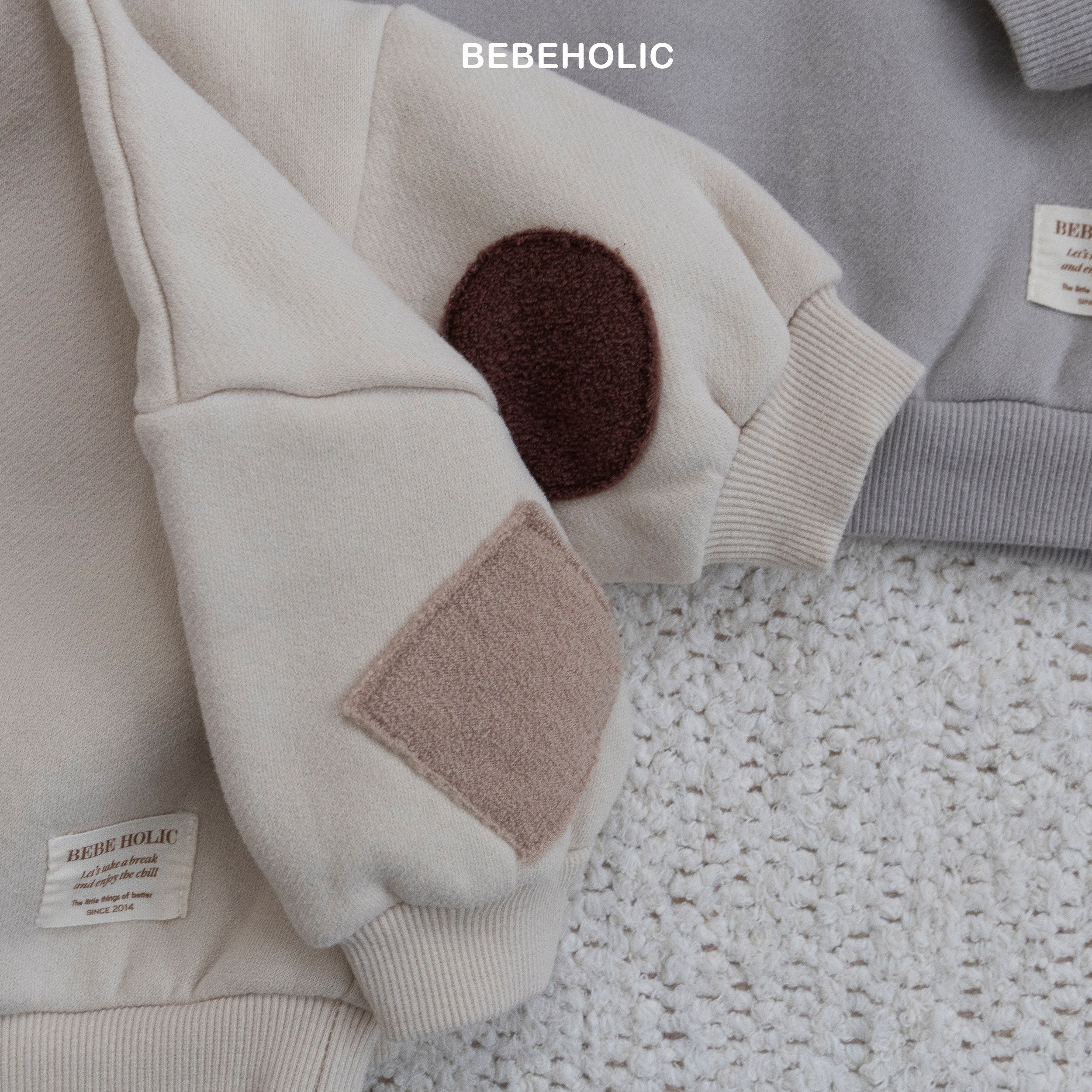 ［bebe holic］Patch mtm