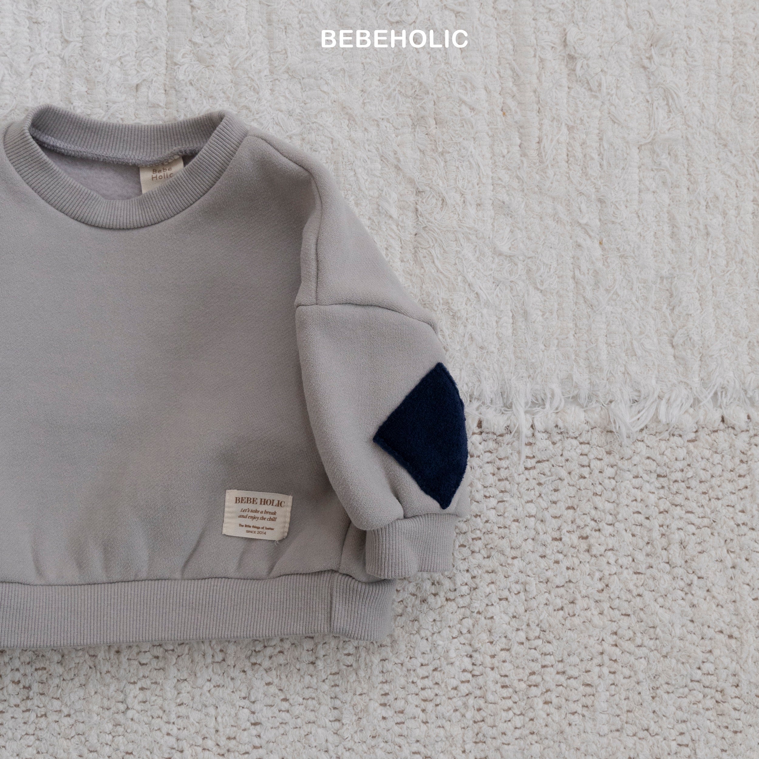 ［bebe holic］Patch mtm