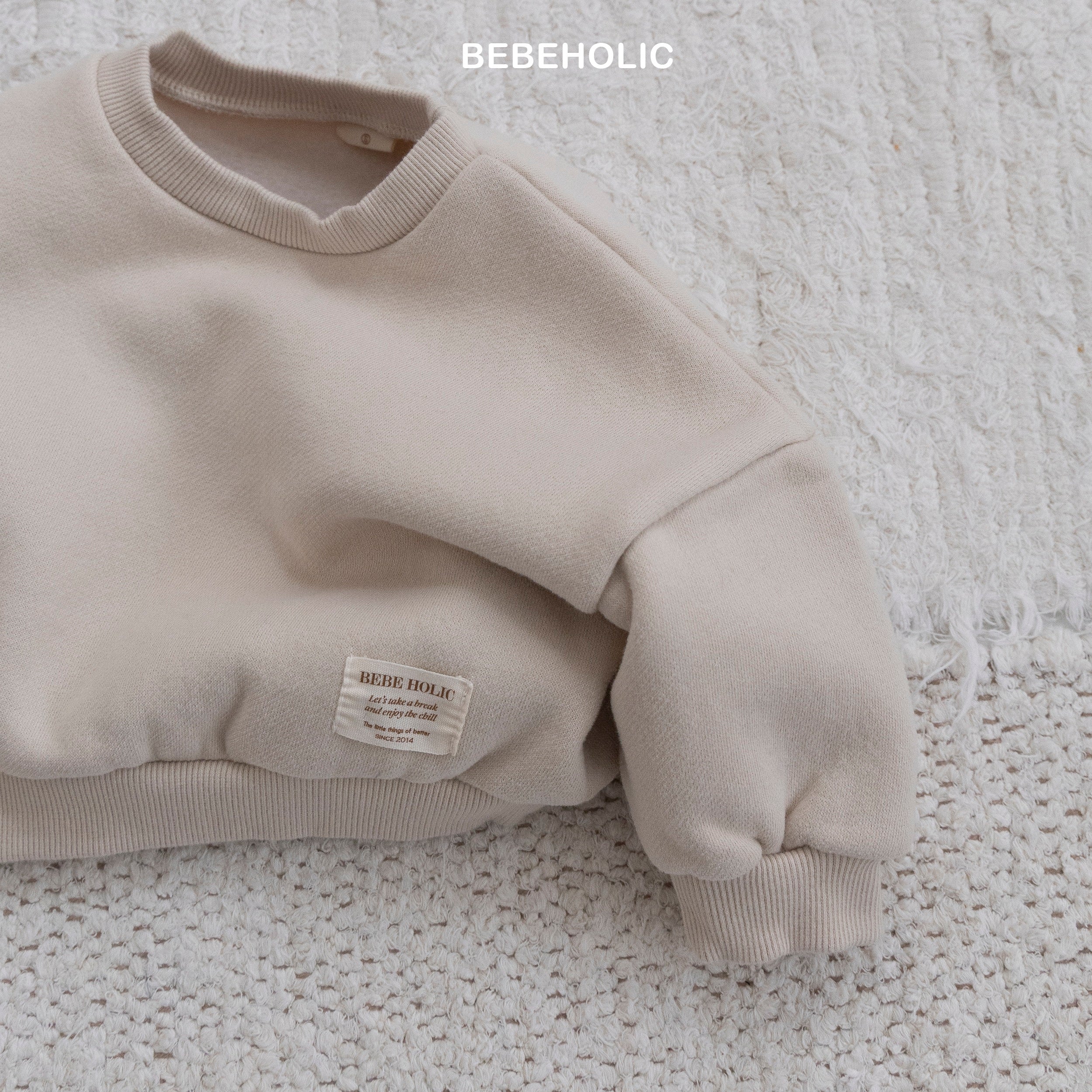 ［bebe holic］Patch mtm