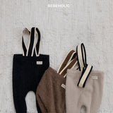 ［bebe holic］Angola suspender leggings