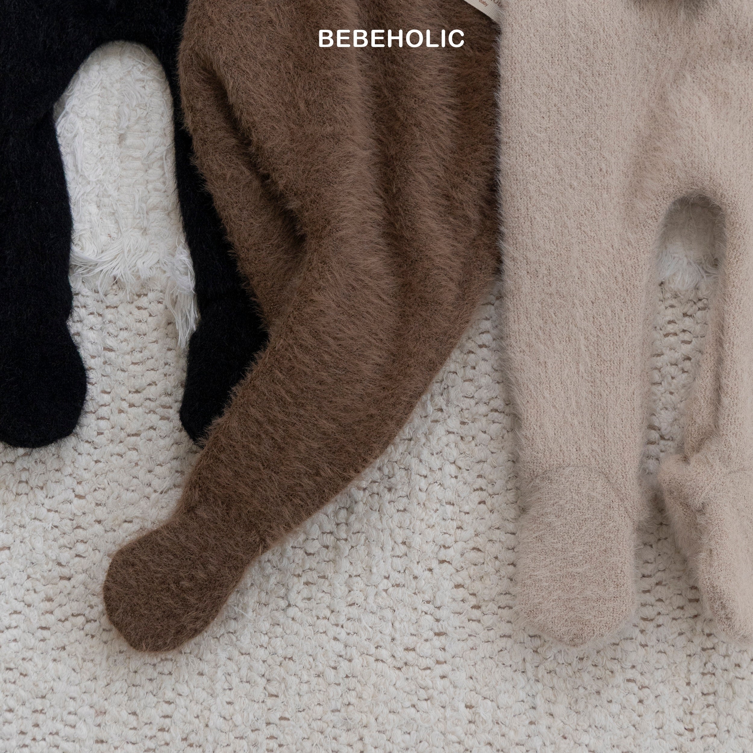 ［bebe holic］Angola suspender leggings