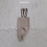 ［bebe holic］Angola suspender leggings