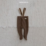 ［bebe holic］Angola suspender leggings