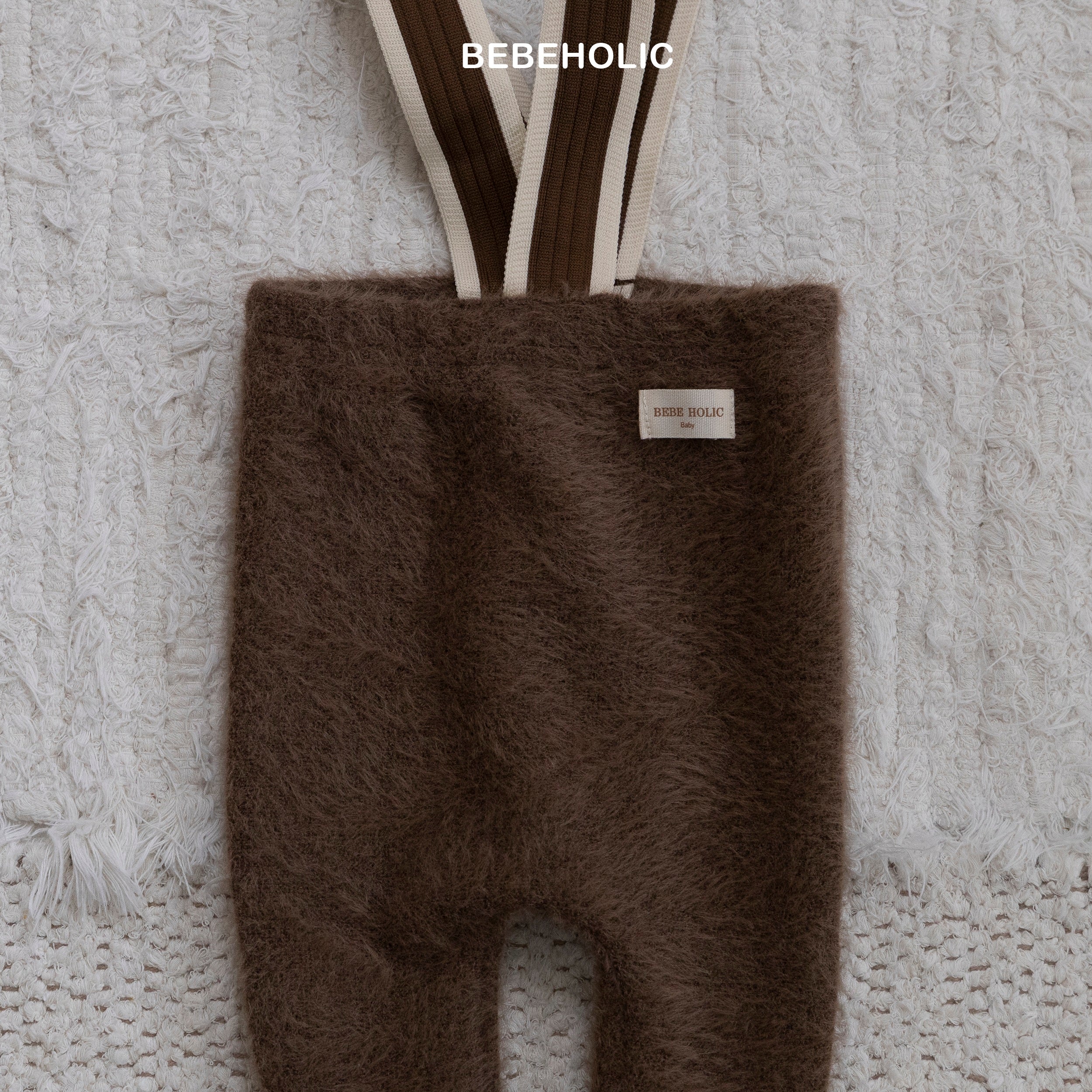 ［bebe holic］Angola suspender leggings