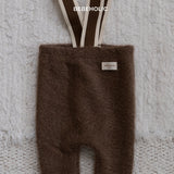 ［bebe holic］Angola suspender leggings