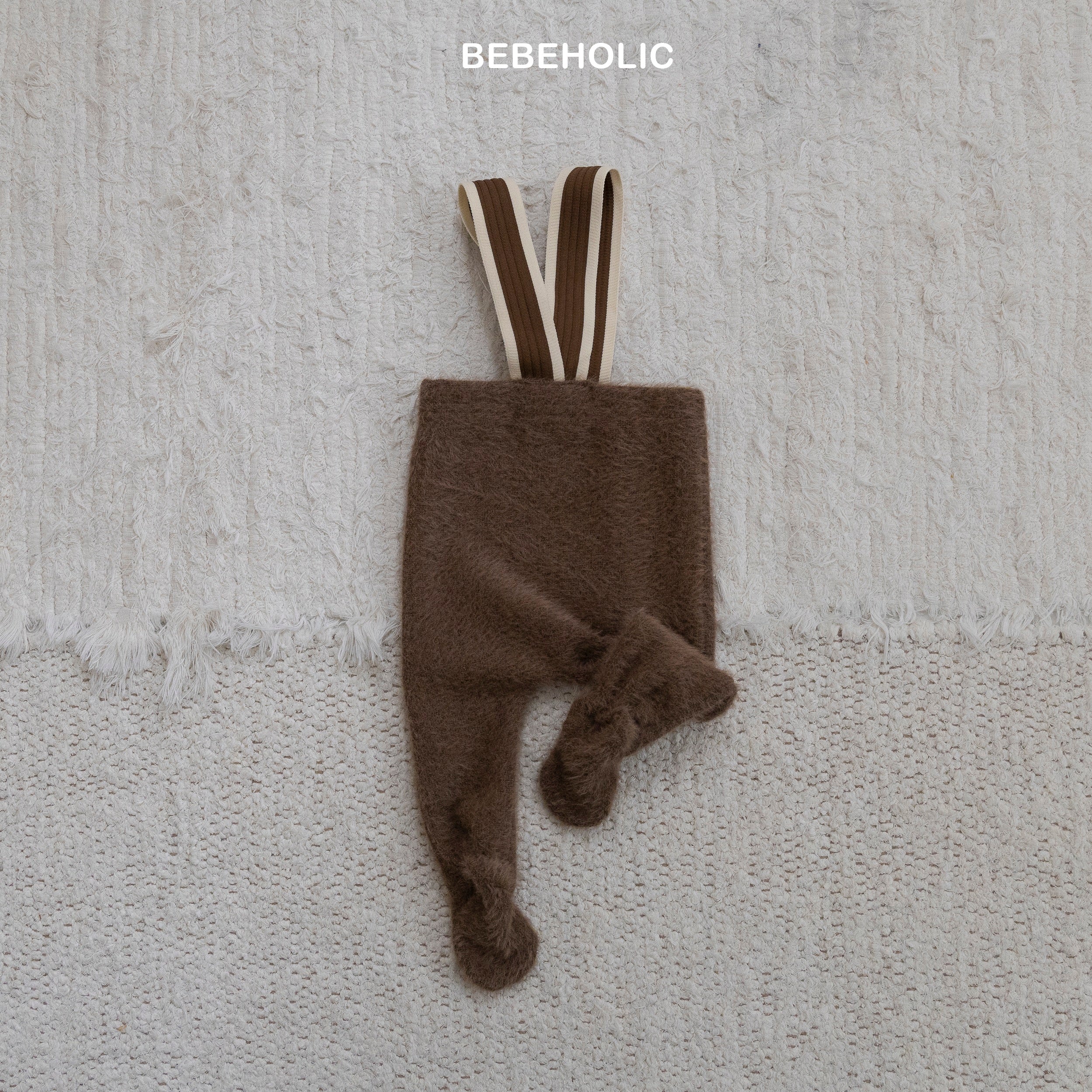 ［bebe holic］Angola suspender leggings