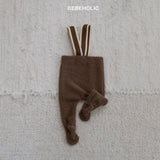 ［bebe holic］Angola suspender leggings