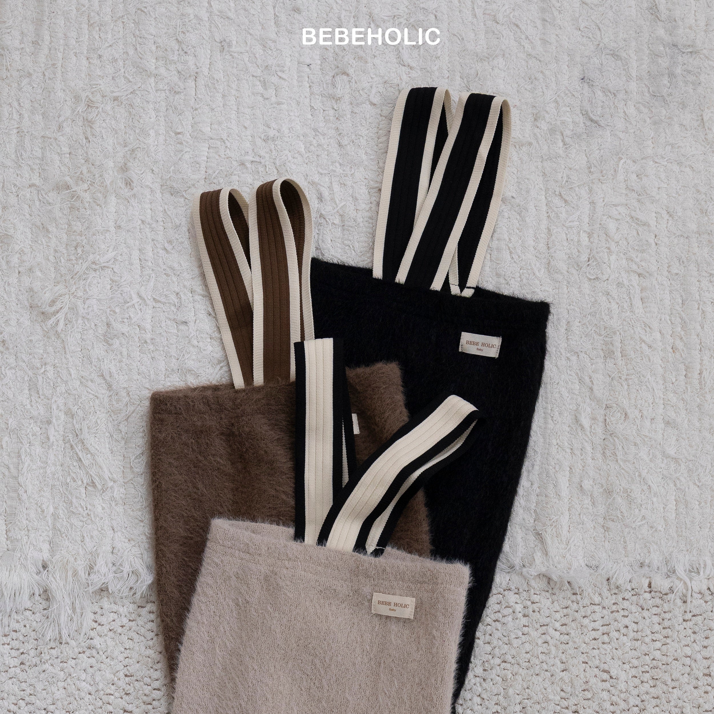 ［bebe holic］Angola suspender leggings