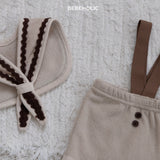 ［bebe holic］Soft terry bloomer set