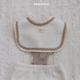 ［bebe holic］Soft terry bloomer set