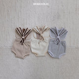 ［bebe holic］Soft terry bloomer set