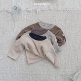 ［bebe holic］Luki layered high neck tops