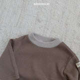 ［bebe holic］Luki layered high neck tops