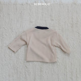 ［bebe holic］Luki layered high neck tops