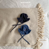 ［bebe holic］Liden bucket hat