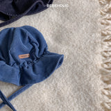 ［bebe holic］Liden bucket hat