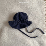 ［bebe holic］Liden bucket hat